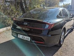 Hyundai Sonata VIII (DN8) 