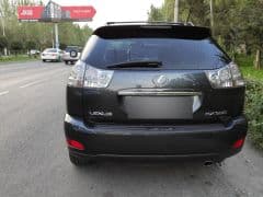 Lexus RX II Рестайлинг 