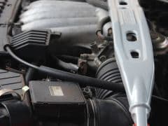 Car Image Blur