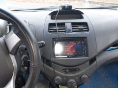 Car Image Blur