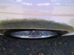 Car Image Blur