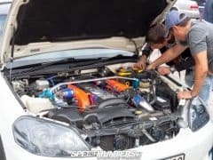 Car Image Blur