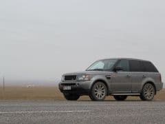 Car Image Blur