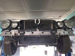 Car Image Blur