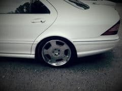 Car Image Blur