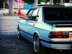 Car Image Blur