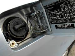 Car Image Blur