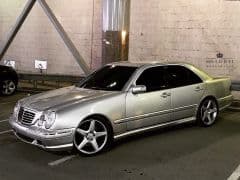 Car Image Blur