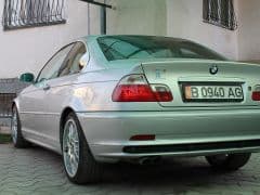 BMW 3 серии IV (E46) Coupe A La Carte