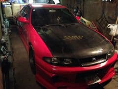 Car Image Blur