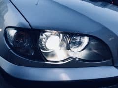 Car Image Blur
