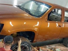 Chevrolet Avalanche II By mrYo