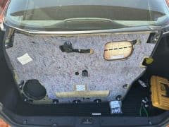 Car Image Blur