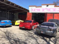 Car Image Blur