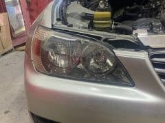 Car Image Blur
