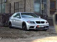 Car Image Blur