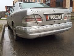 Car Image Blur