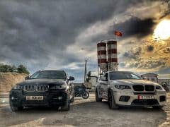 Car Image Blur