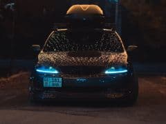 Car Image Blur