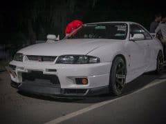 Car Image Blur