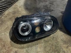 Car Image Blur