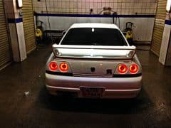 Car Image Blur