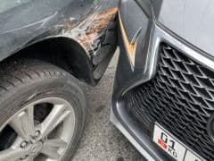 Car Image Blur