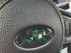 Car Image Blur