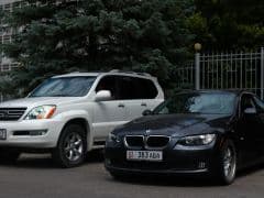 Car Image Blur