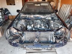 Car Image Blur
