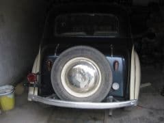 Car Image Blur