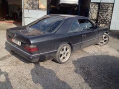 Car Image Blur