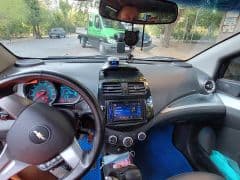 Car Image Blur
