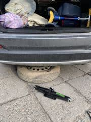 Car Image Blur