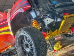 Chevrolet Avalanche II By mrYo