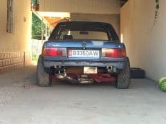 Car Image Blur