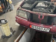 Car Image Blur