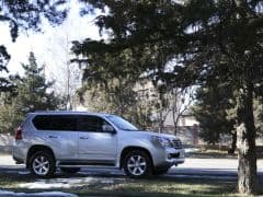 Car Image Blur