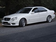 Car Image Blur