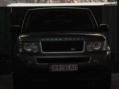 Car Image Blur