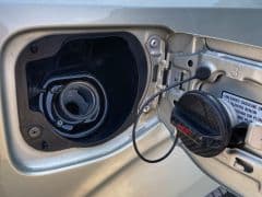 Car Image Blur