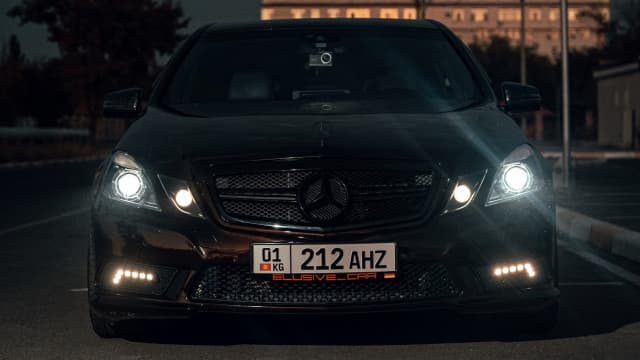 Mercedes-Benz E-Класс IV (W212, S212, C207) #PRINCE 👑