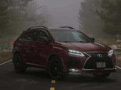Car Image Blur
