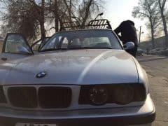 Car Image Blur
