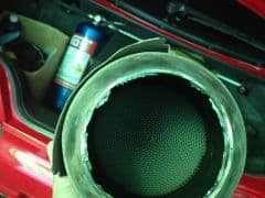 Car Image Blur