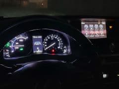 Car Image Blur