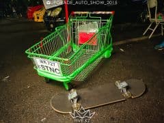 Car Image Blur