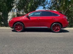 Car Image Blur