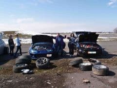 Car Image Blur