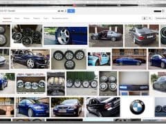 Car Image Blur